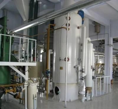 China Hot-Sale Sunflowerseed Oil Refinery
