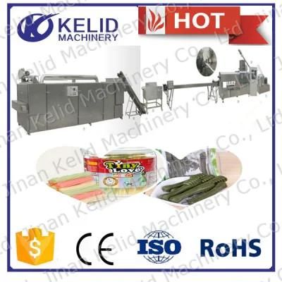 Hot Sale China Supplier Dog Meat Stripe Processing Line