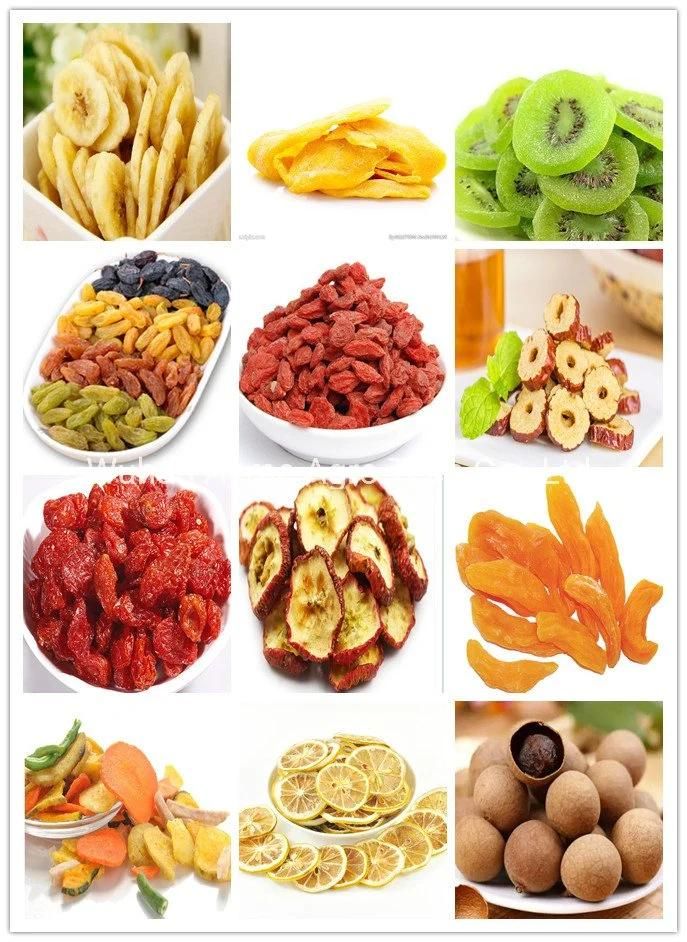 Dryer for Fruit and Vegetable