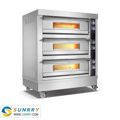 Restaurant Professional Automation Technology Electric Tandoor Oven
