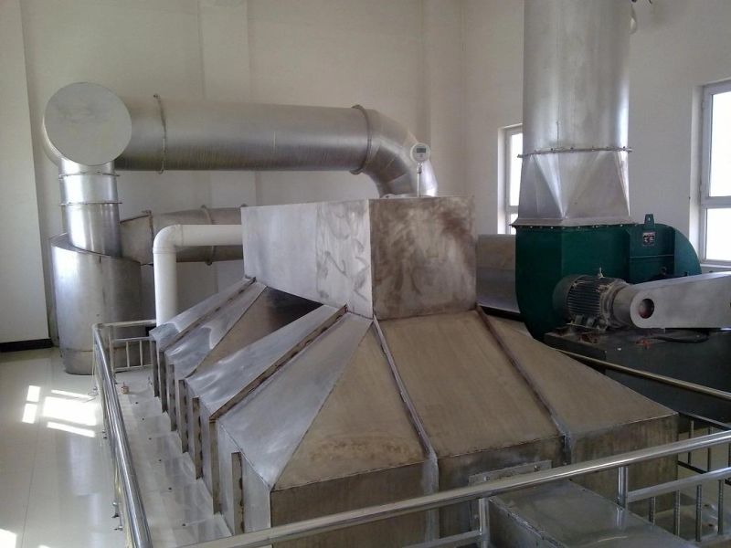 2016 New Human Salt Making Machinery