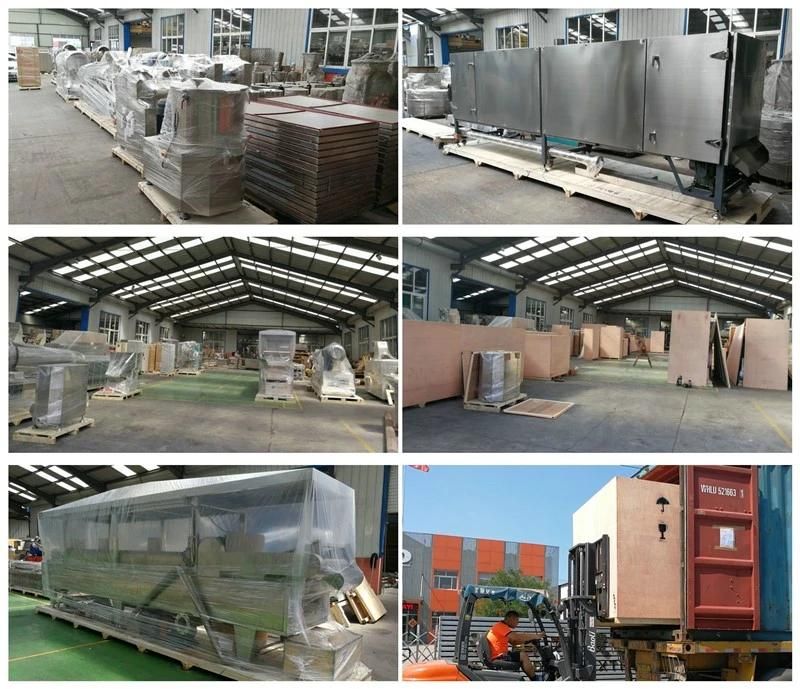 Bread Crumb Production Line Bread Crumbs Production Line