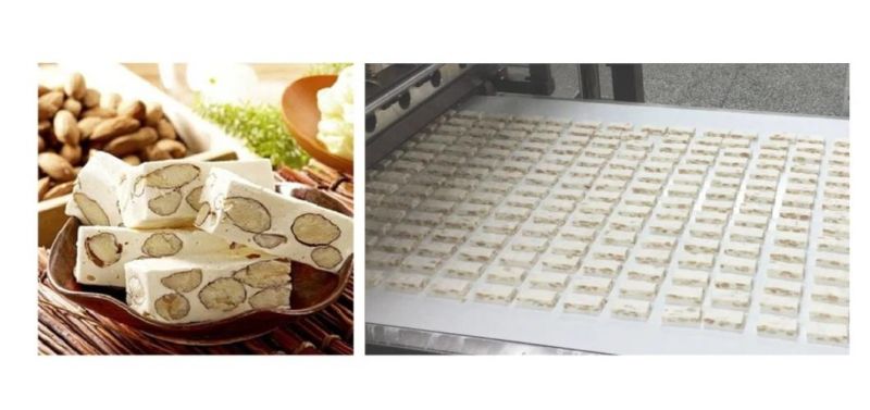 Nougat Bar Production Line