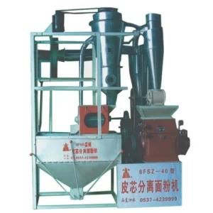 Wheat Mill Single Machine