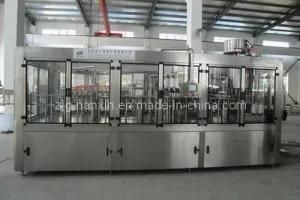 Carbonated Beverage Filling Machine (DCGF24-24-8)