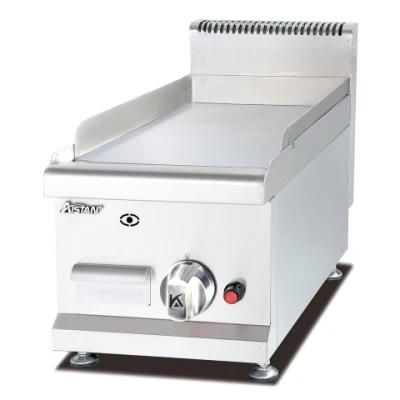 Gh536 Gas Commercial Griddle LPG or Nature Gas