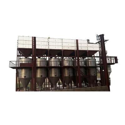 100t Parboiled Rice Mill Machinery Parboiled System for Sale