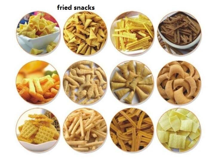 Kengsong High Effective Electrical Snacks Fryer Machine
