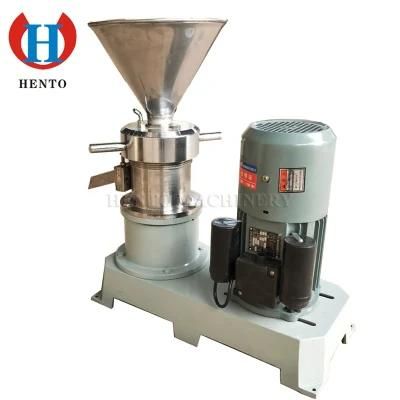 Cheapest Peanut Butter Grinding Machine