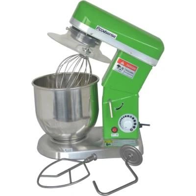 Automatic Industrial Cake Mixer Machine 5L Planetary Cake Mixer