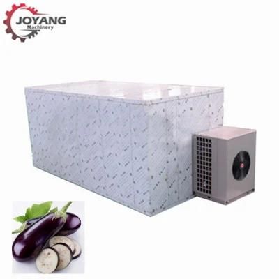 8p Hot Air Dryer Eggplant Drying Machine