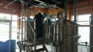 7bbl Nano Brewing Equipment Craft Beer Brewhouse