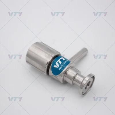 Stainless Steel Hygiene Sapling Valve/Aseptic Sampling Valve