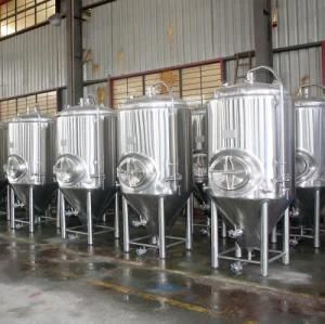 1000L High Quality Fermentation Tank for Hot Sale