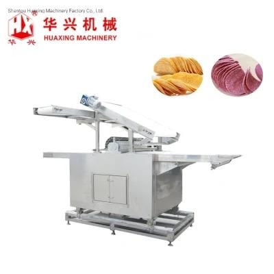 Powder Potato Chips Production Line