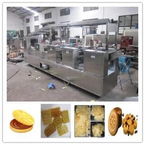 Sandwiching Biscuit Production Line