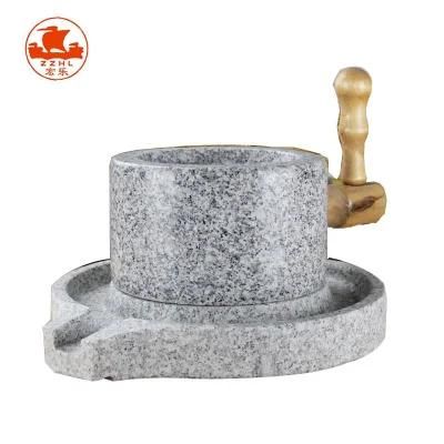 17*27cm Small Home Use Manual Stone Mill for Sale