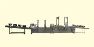 Qualified Supplier Frozen French Fries Machinery/French Fries Production Line Made in ...