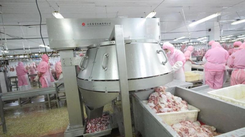 Automatic Chicken Leg Deboner/Deboning Machine