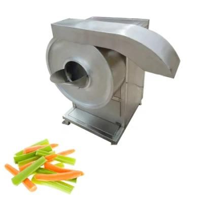 Full Automatic Mcdonald's French Fries Cutter Machine