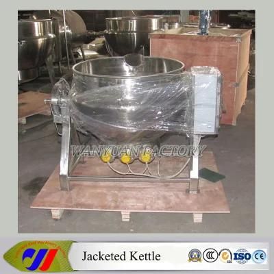 Electric Cooking Pot Jacketed Cooking Kettle (DG200)