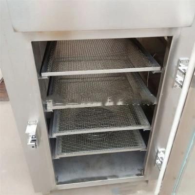 Meat Somker Commercial Sausage Making Machine Smokehouse Bacon Drying Oven