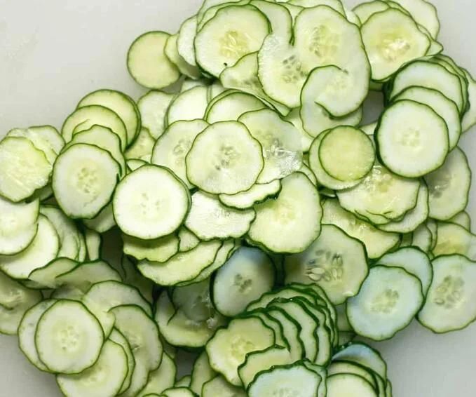 Electric Vegetable Cutter Slice Dice Stick Cucumber Cutting Machine