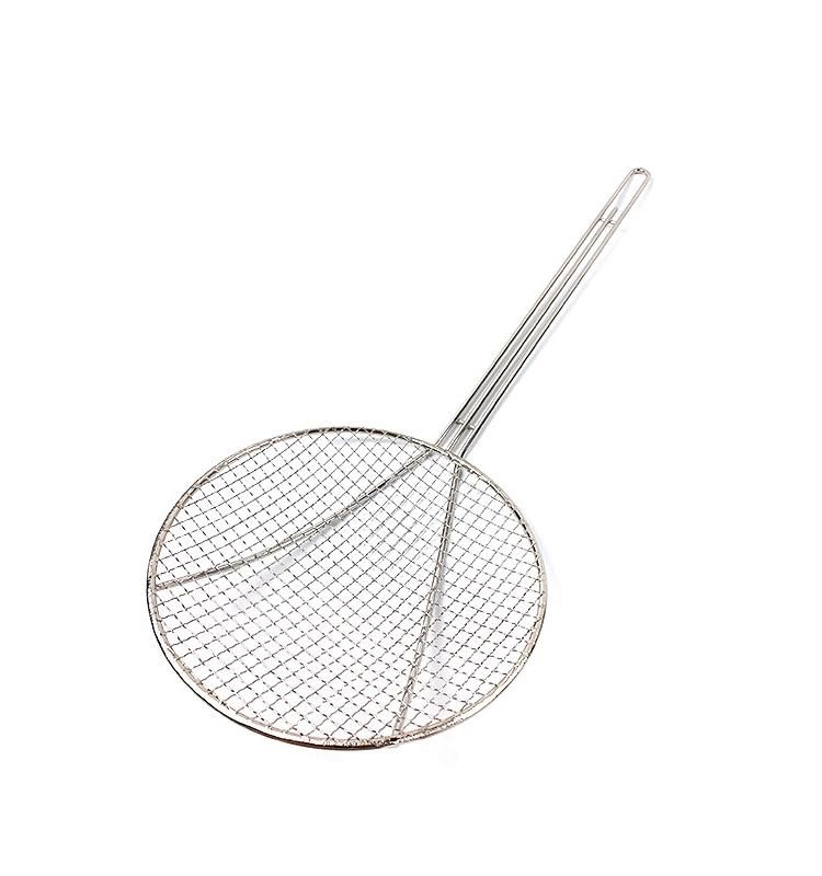 Kitchenware Cookware Kitchen Accessories Utensils Gadget Steel Strainer Skimmer