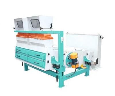 Vibration Cleaner Separator Classifier Combi Cleaner