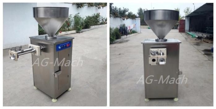 Stainless Steel Sausage Filler/Hydraulic Sausage Filler/Vacuum Sausage Filler
