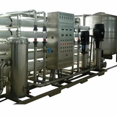 New Technology Production Line Pure Water Filling Machine