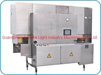 Automatic Tunnel Streamline Flow Drying Machine