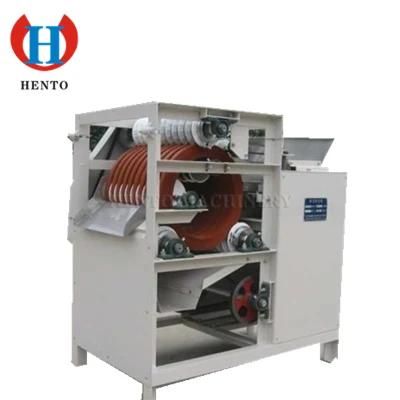HENTO Factory Bean Peeling Machine With Low Price