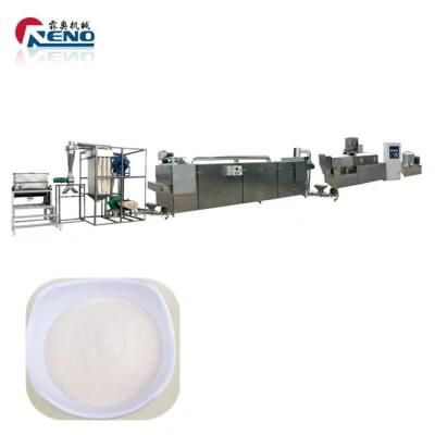 Low Consumption Baby Food Equipment