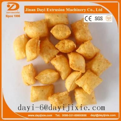 High Quality New Condition Puffed Corn Snack Food Machine