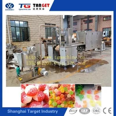 Beginner Use Small Output Jelly Bear Candy Machine