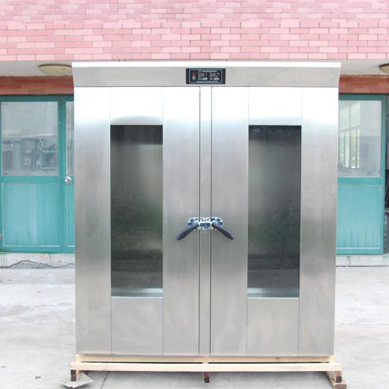 Stainless Steel Bread Dough Proofer Pizza Cabinet for Proover