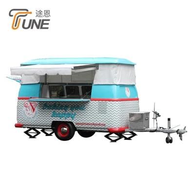 2017 New Design Electric Sightseeing Shuttle Bus with Train Head