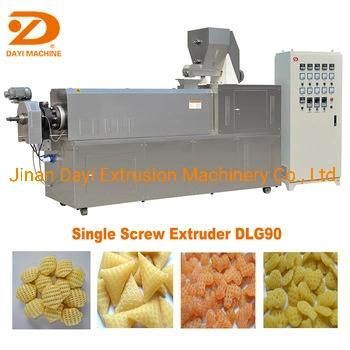 Automatic 3D Pellet Snacks Food Making Machine Puffing Snack