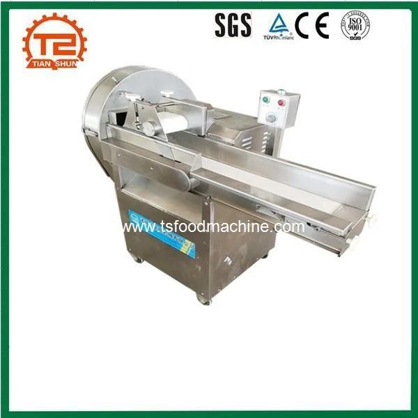 China Automatic Green Vegetable Belt Cutting Machine Fro Sale