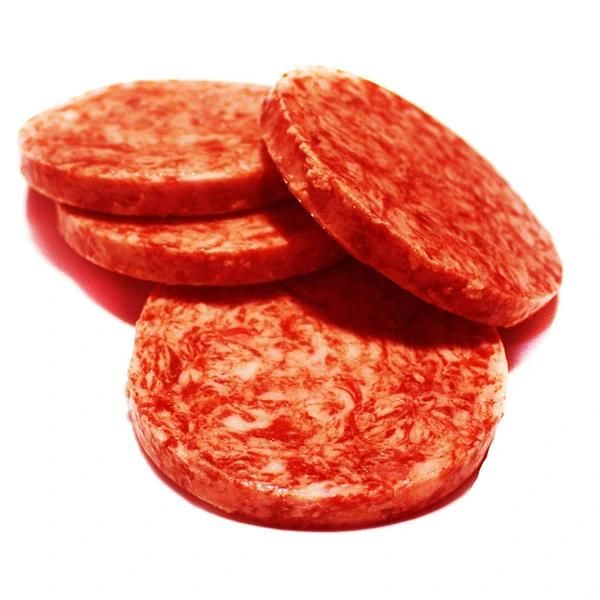 Burger Patty Meat Pie Moulding Machine