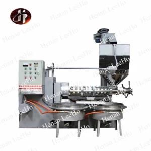 Mustard Oil for Cooking Machinery Screw Oil Press Machine