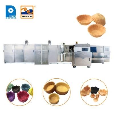 Reliable Fully Automatic of 55 Baking Plates 9m Long with After Sales Service Pressed ...