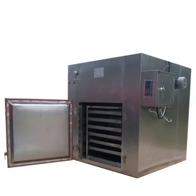 Hot Air Circulating Oven for Chewing Gum Production