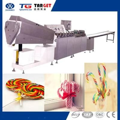 Automatic Stick Lollipop Making Machine (STL300)
