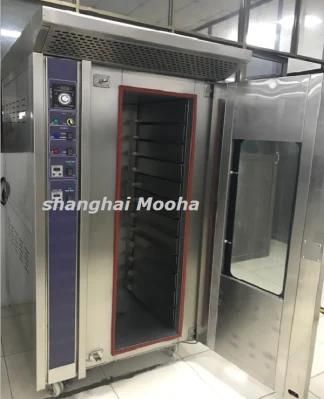 Bakery Bread Electric Gas Convection Baking Oven