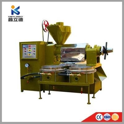 Ce ISO Sunflower Oil Extraction Machine by Kirdi in Kenya and Avocado Oil Press