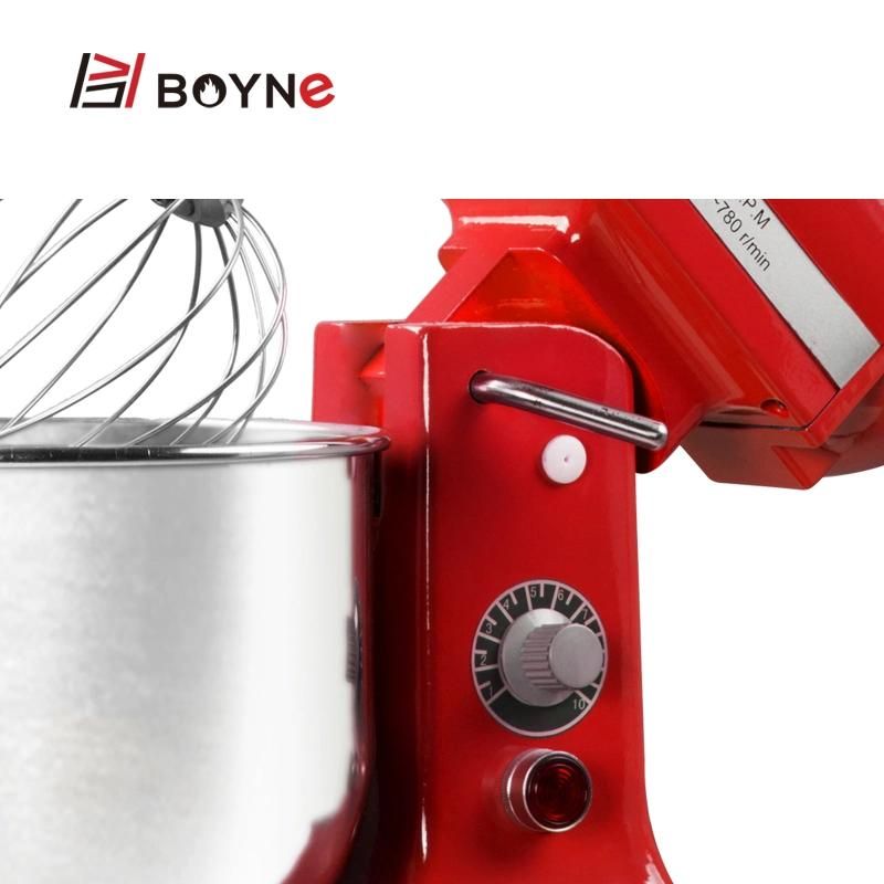 Electric Bakery Shop 7L Fresh Milk Powder Shake Mixer