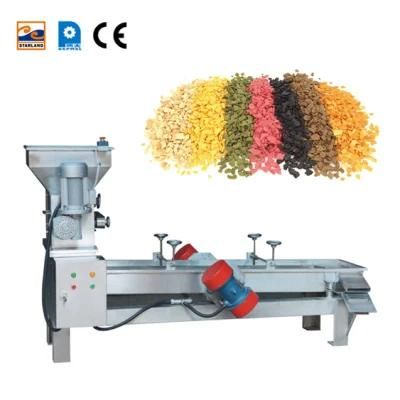Cake Flat Skin Crusher, with After-Sales Service