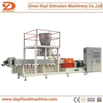 Fish Feed Extrusion Machinery Produced by Dayi